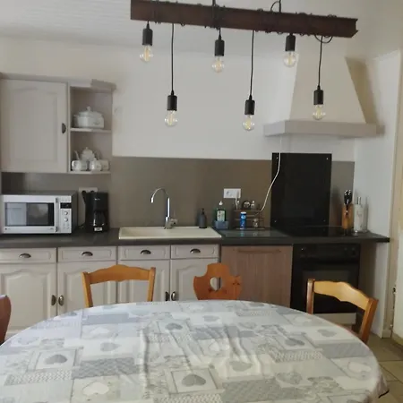 Gite Au Gros Chene Ferienhaus