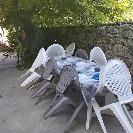 Ferienhaus Gite Au Gros Chene